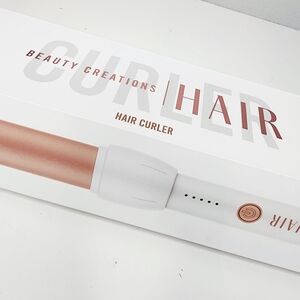 Beauty Creations Hair Curler 1"